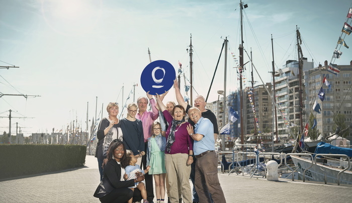 Citizens of Oostende